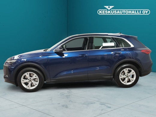Audi Q5 vaihtoauto