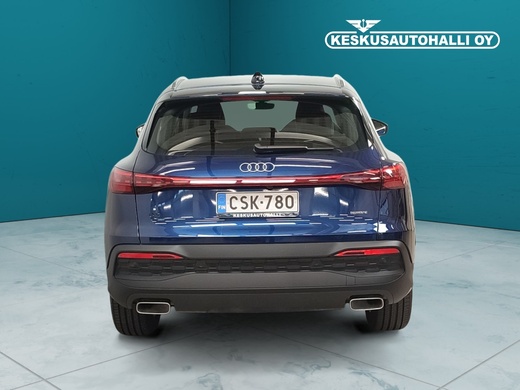 Audi Q5 vaihtoauto