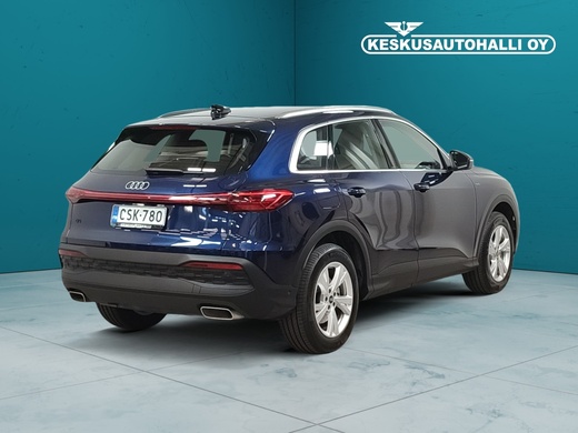 Audi Q5 vaihtoauto