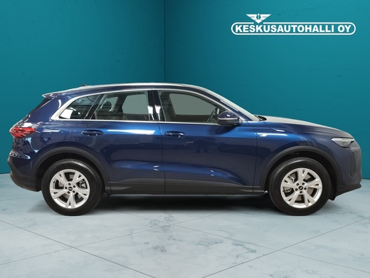 Audi Q5 vaihtoauto