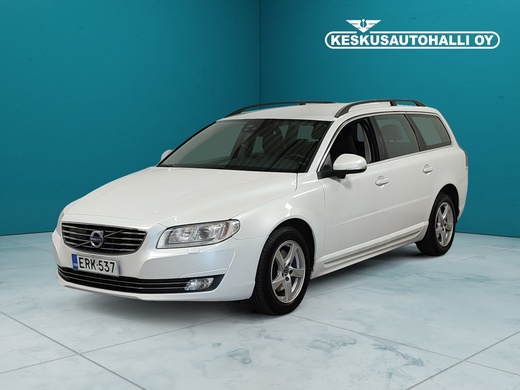 Volvo V70 vaihtoauto