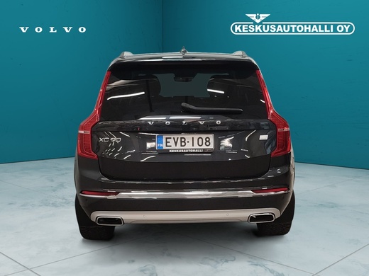 Volvo XC90 vaihtoauto