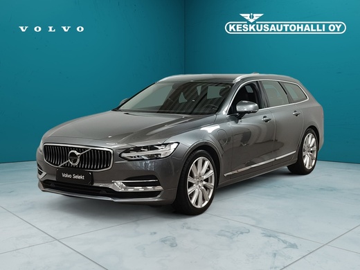 Volvo V90 vaihtoauto