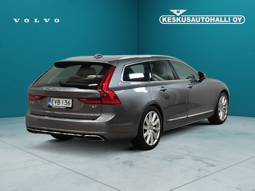 Volvo V90 vaihtoauto