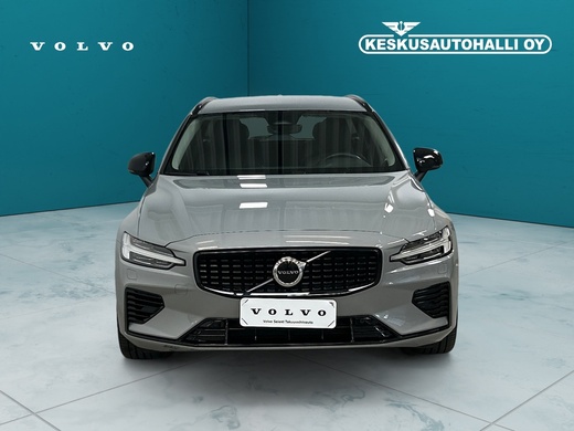 Volvo V60 vaihtoauto