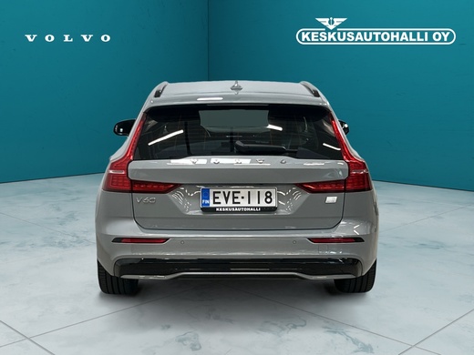 Volvo V60 vaihtoauto