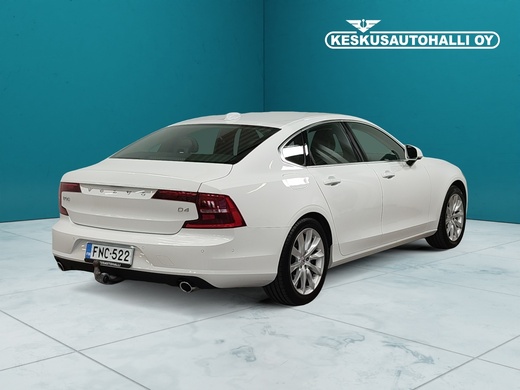 Volvo S90 vaihtoauto