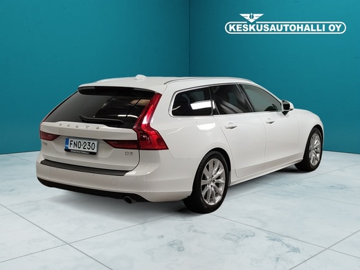 Volvo V90 vaihtoauto