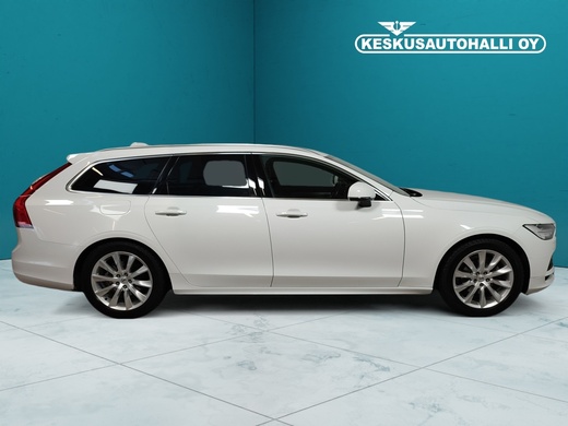 Volvo V90 vaihtoauto
