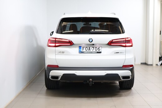 BMW X5 vaihtoauto