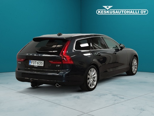 Volvo V90 vaihtoauto