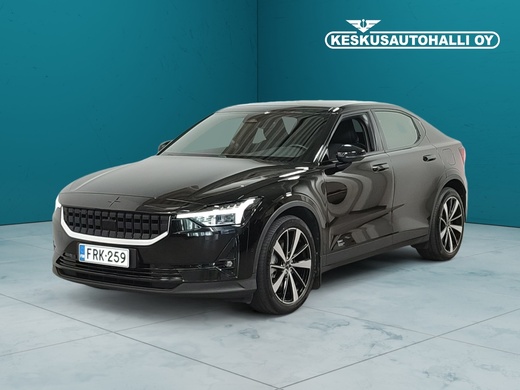 Polestar 2 vaihtoauto