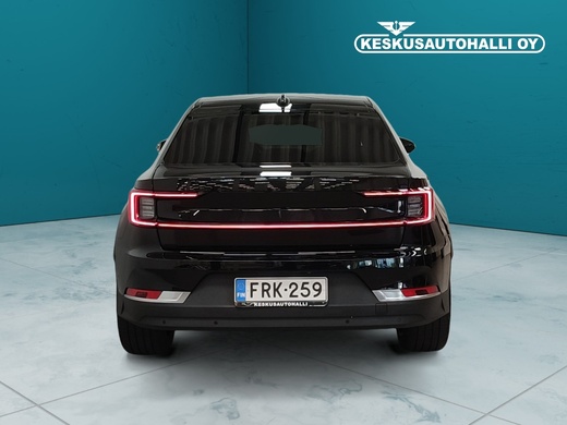 Polestar 2 vaihtoauto