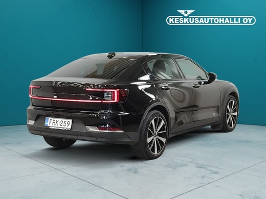 Polestar 2 vaihtoauto