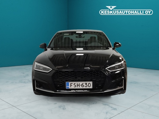 Audi S5 vaihtoauto