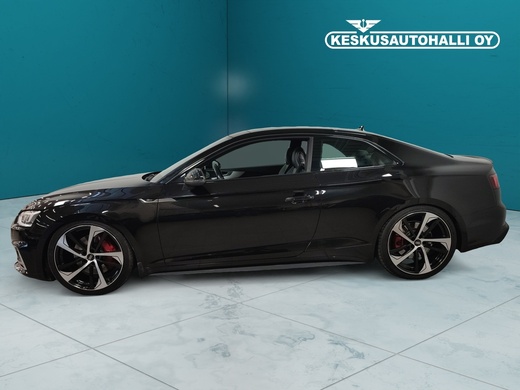 Audi S5 vaihtoauto