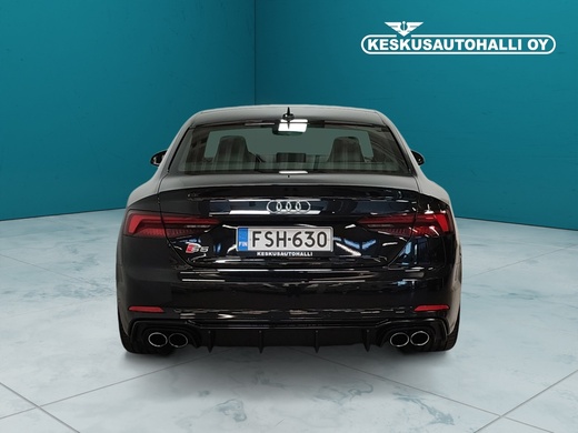 Audi S5 vaihtoauto