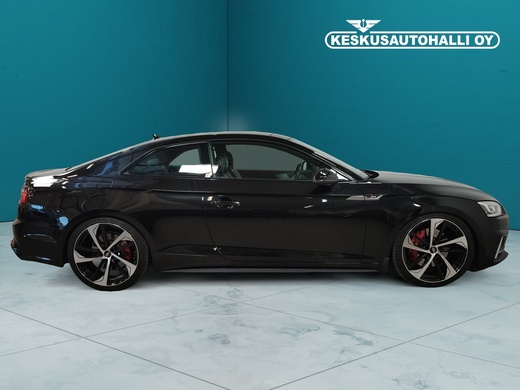 Audi S5 vaihtoauto