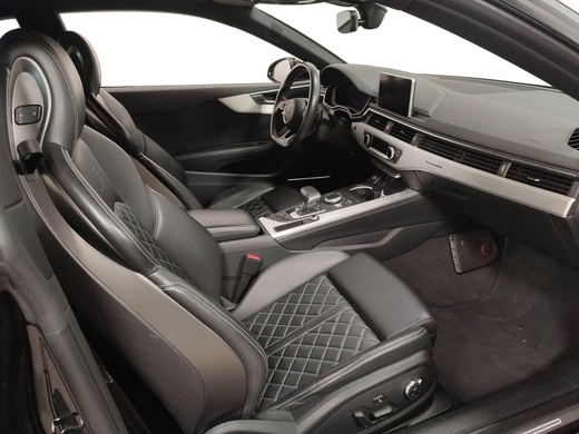 Audi S5 vaihtoauto