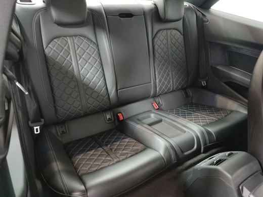 Audi S5 vaihtoauto