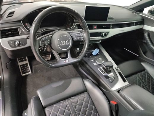 Audi S5 vaihtoauto