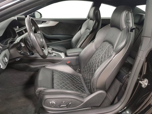 Audi S5 vaihtoauto