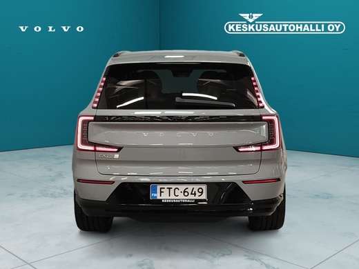 Volvo EX90 vaihtoauto
