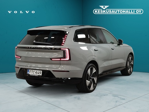 Volvo EX90 vaihtoauto