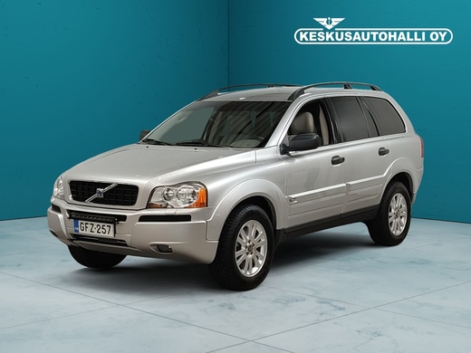 Volvo XC90 vaihtoauto