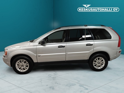 Volvo XC90 vaihtoauto