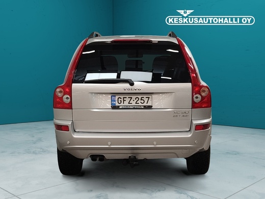 Volvo XC90 vaihtoauto