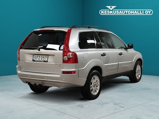 Volvo XC90 vaihtoauto