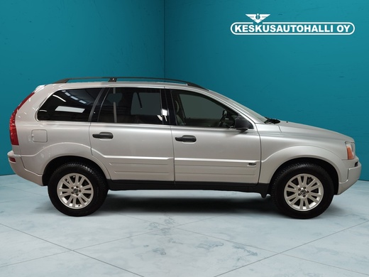 Volvo XC90 vaihtoauto