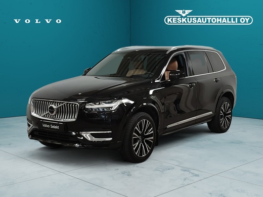 Volvo XC90 vaihtoauto