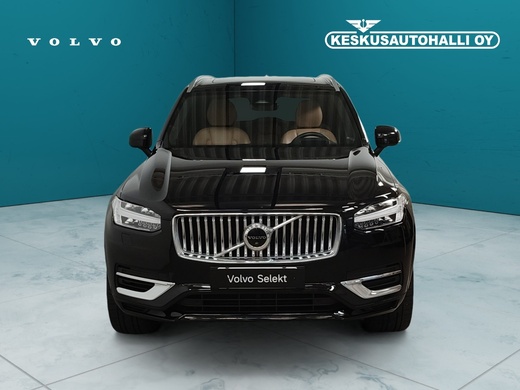 Volvo XC90 vaihtoauto