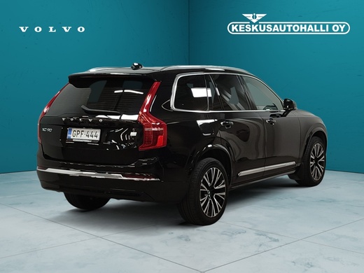 Volvo XC90 vaihtoauto