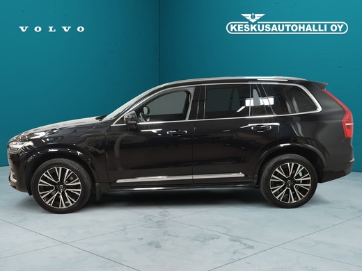 Volvo XC90 vaihtoauto