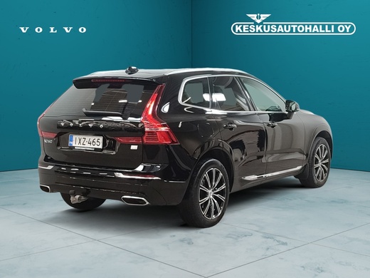Volvo XC60 vaihtoauto