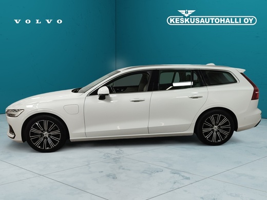 Volvo V60 vaihtoauto