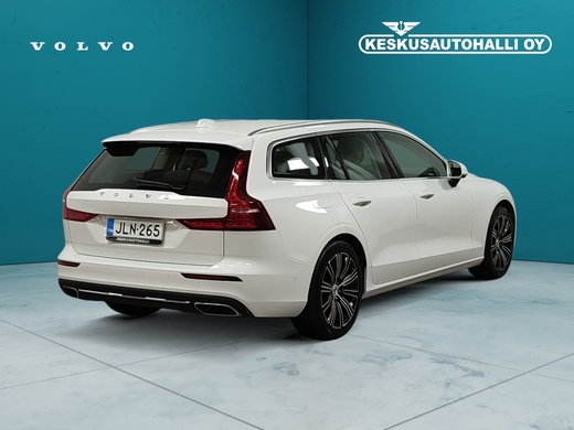Volvo V60 vaihtoauto