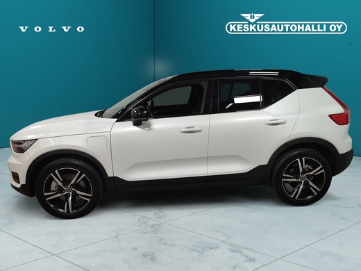 Volvo XC40 vaihtoauto