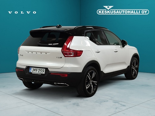 Volvo XC40 vaihtoauto