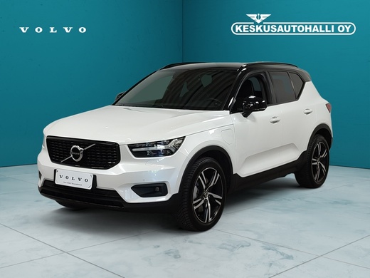 Volvo XC40 vaihtoauto