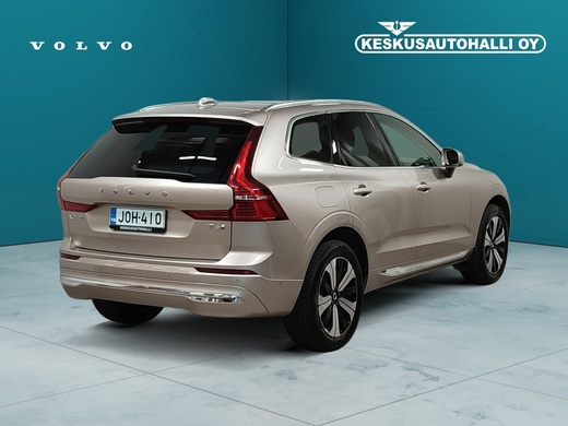 Volvo XC60 vaihtoauto