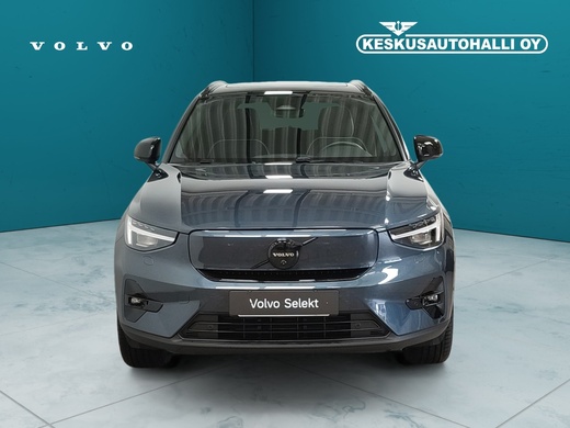 Volvo EX40 vaihtoauto