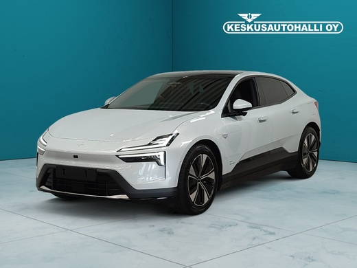 Polestar 4 vaihtoauto