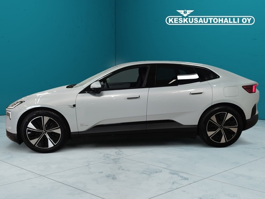 Polestar 4 vaihtoauto