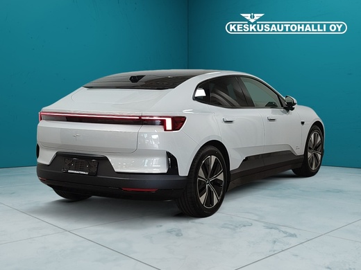 Polestar 4 vaihtoauto