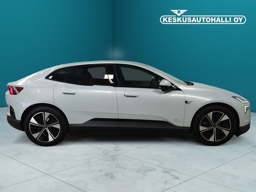 Polestar 4 vaihtoauto
