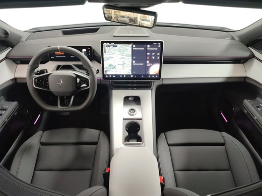Polestar 4 vaihtoauto